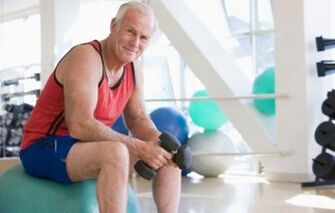 Activitate fizică pentru a crește potența